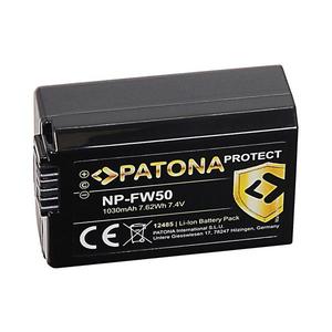 PATONA PATONA - Aku Sony NP-FW50 1030mAh Li-Ion Protect vyobraziť
