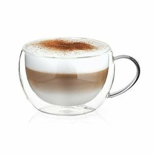 4home Termo pohár Big cappuccino Hot&Cool 500 ml, 1 ks vyobraziť