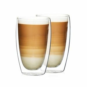 4Home Termo pohár na latté Hot&Cool 410 ml, 2 ks vyobraziť