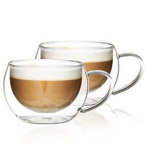 4Home Termo pohár na cappuccino Hot&Cool 280 ml, 2 ks vyobraziť
