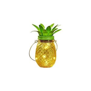 LED Solárne svietidlo JAR LED/1, 2V IP44 ananás vyobraziť