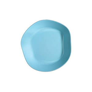 Súprava 2 modrých tanierikov Kütahya Porselen Basic, ø 24 cm vyobraziť