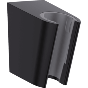 Hansgrohe - Sprchový držiak Porter S, čierna matná 28331670 vyobraziť