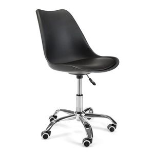 Otočná stolička FD005 čierna vyobraziť