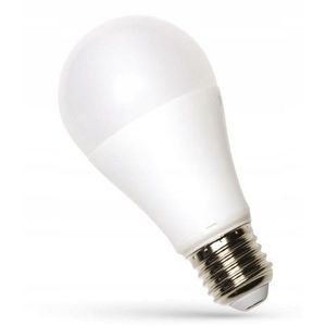 LED žárovka GLS 15W E27 teplá bílá vyobraziť