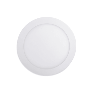 LED Solution Biely vstavaný LED panel guľatý 300mm 24W Premium Farba svetla: Teplá biela 724 vyobraziť