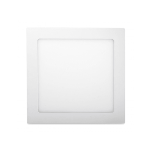 LED Solution Biely vstavaný LED panel hranatý 225x225mm 18W Premium Farba svetla: Teplá biela 715 vyobraziť