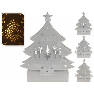 Dekorácia vianočná s LED rôzne druhy vyobraziť