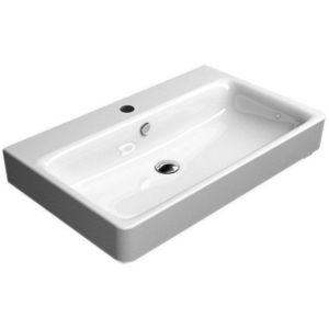 GSI - SAND keramické umývadlo 80x50 cm, biela ExtraGlaze 9022111 vyobraziť