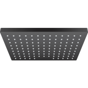 Hansgrohe Vernis Shape - Hlavová sprcha 230 1jet, matná čierna 26281670 vyobraziť
