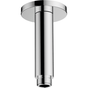 Hansgrohe Vernis Blend - Stropné rameno na hlavovú sprchu 100 mm, chróm 27804000 vyobraziť