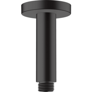 Hansgrohe Vernis Blend - Stropné rameno na hlavovú sprchu 100 mm, čierna matná 27804670 vyobraziť