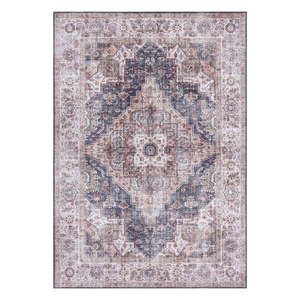 Sivo-béžový koberec Nouristan Sylla, 160 x 230 cm vyobraziť