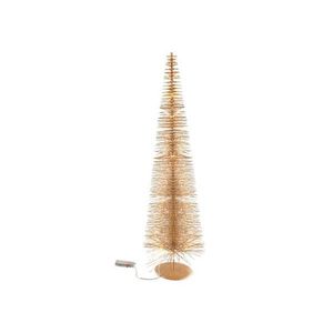 Vianočná dekorácia s časovačom 40 LED stromček 80cm vyobraziť
