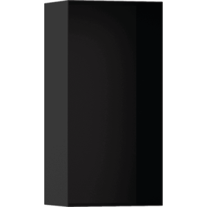 Hansgrohe XtraStoris Minimalistic - Výklenok do steny 300x150x100mm, čierna matná 56070670 vyobraziť