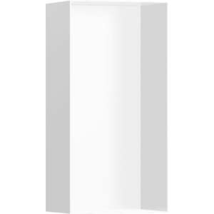 Hansgrohe XtraStoris Minimalistic - Výklenok do steny 300x150x100mm, biela matná 56070700 vyobraziť