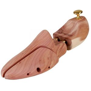Jago tvarovač obuvi z cédrového dreva a hliníka, veľ. 45-46 vyobraziť
