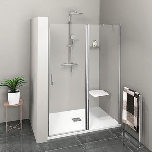 POLYSAN - ZOOM sprchové dvere 1400, číre sklo ZL1314 vyobraziť