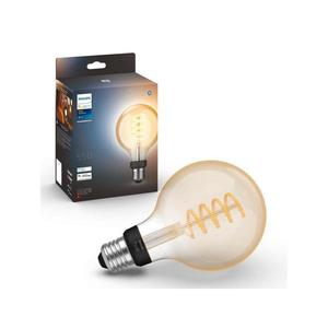 Philips LED Stmievateľná žiarovka Philips Hue WHITE AMBIANCE G93 E27/7W/230V 2200-4500K vyobraziť