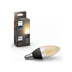 Philips LED Stmievateľná žiarovka Philips Hue WHITE FILAMENT E14/4, 5W/230V 2100K vyobraziť