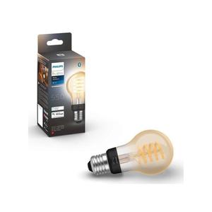 Philips LED Stmievateľná žiarovka Philips Hue WHITE AMBIANCE A60 E27/7W/230V 2200-4500K vyobraziť