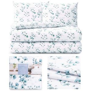 Bavlnená posteľná bielizeň AmeliaHome Averi III kvety vyobraziť