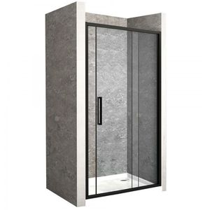 Sprchové dvere Rapid Slide 110 cm vyobraziť