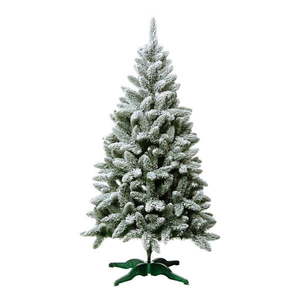 Umelý zasnežený vianočný stromček Dakls, výška 150 cm vyobraziť