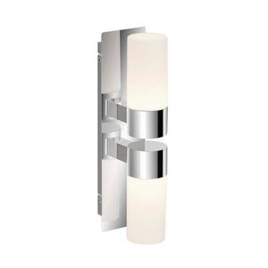 Briloner Briloner 2202-028 - LED Kúpeľňové nástenné svietidlo SPLASH 2xLED/4W/230V IP44 vyobraziť