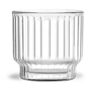 Súprava 2 dvojstenných pohárov Vialli Design, 260 ml vyobraziť
