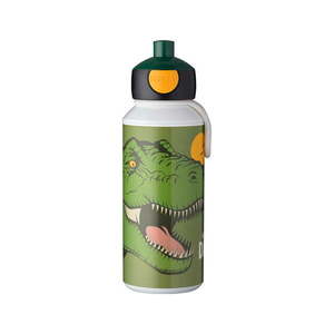 Detská fľaša na vodu Mepal Dino, 400 ml vyobraziť