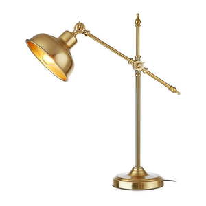 Stolová lampa v zlatej farbe Markslöjd Grimstad vyobraziť