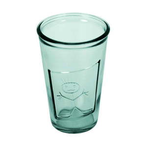 Číry pohár z recyklovaného skla Esschert Design Chlapec vyobraziť