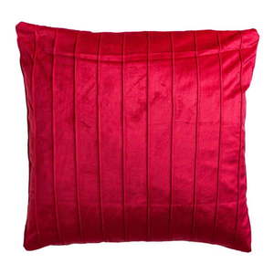 Červený dekoratívny vankúš JAHU collections Stripe, 45 x 45 cm vyobraziť