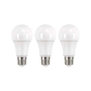 Súprava 3 LED žiaroviek EMOS Classic A60 Neutral White, 13, 2W E27 vyobraziť