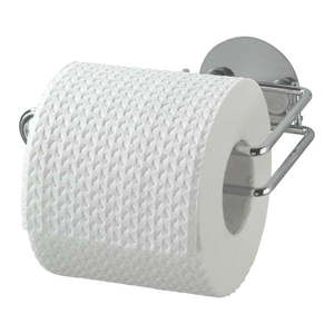 Samodržiaci držiak na toaletný papier Wenko Turbo-Loc, až 40 kg vyobraziť
