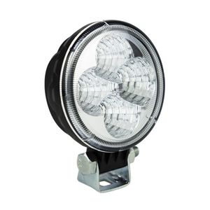 LED Bodové svietidlo pre automobil EPISTAR LED/12W/10-30V IP67 6000K vyobraziť