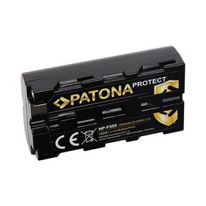 PATONA PATONA - Aku Sony NP-F550 3500mAh Li-Ion 7, 2V Protect vyobraziť