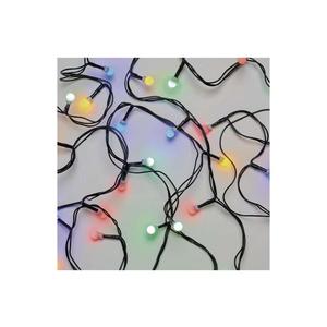 LED Vianočná vonkajšia reťaz 480xLED/53m IP44 multicolor vyobraziť