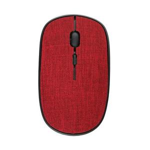Bezdrôtová myš 1000/1200/1600 DPI červená vyobraziť