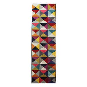 Koberec Flair Rugs Samba, 66 x 230 cm vyobraziť