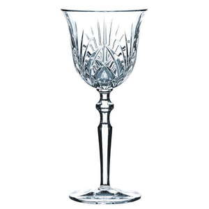 Súprava 6 pohárov na biele víno z krištáľového skla Nachtmann Large White Sine, 213 ml vyobraziť