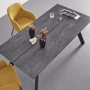 Jedálenský Stôl Litta 180x90 Cm vyobraziť