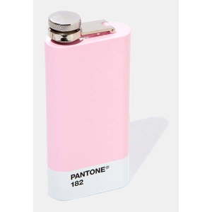Ružová nerezová ploskačka 150 ml Light Pink 182 – Pantone vyobraziť