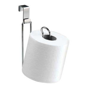 Držiak na toaletný papier z antikoro ocele iDesign Roll vyobraziť