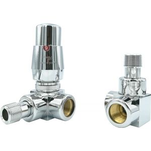 HOPA - Pripojovací ventil Z6 kompletná sada - Farba - Biela, Materiál spojky - PEX-AL-PEX, Variant - Pravá RDOZ6QUA06PX2 vyobraziť
