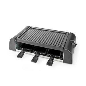 FCRA220FBK6 - Raclette gril s príslušenstvom 1000W/230V vyobraziť
