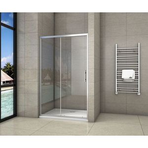 H K - Posuvné sprchové dvere SYMPHONY D2 110, 106-110x190cm L / P variant SE-SYMPHONYD2110 vyobraziť