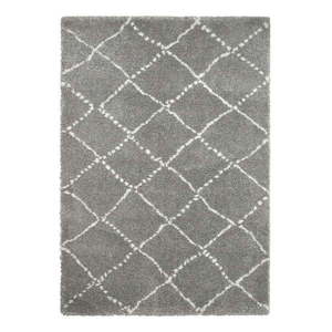 Sivý koberec Think Rugs Royal Nomadic, 200 x 290 cm vyobraziť