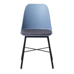 Modrá jedálenská stolička Unique Furniture Whistler vyobraziť